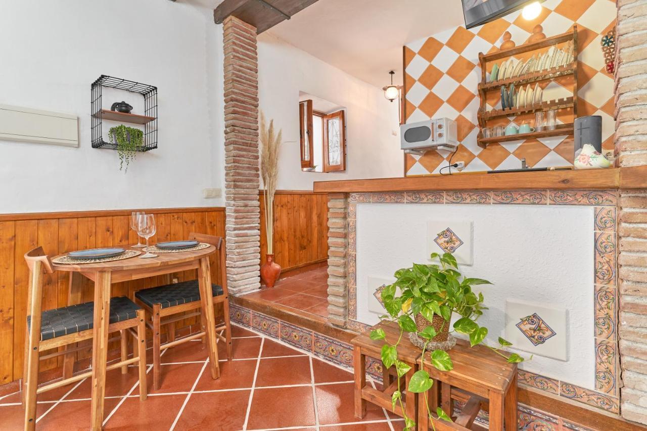 הוילה Casita פריחיליאנה מראה חיצוני תמונה