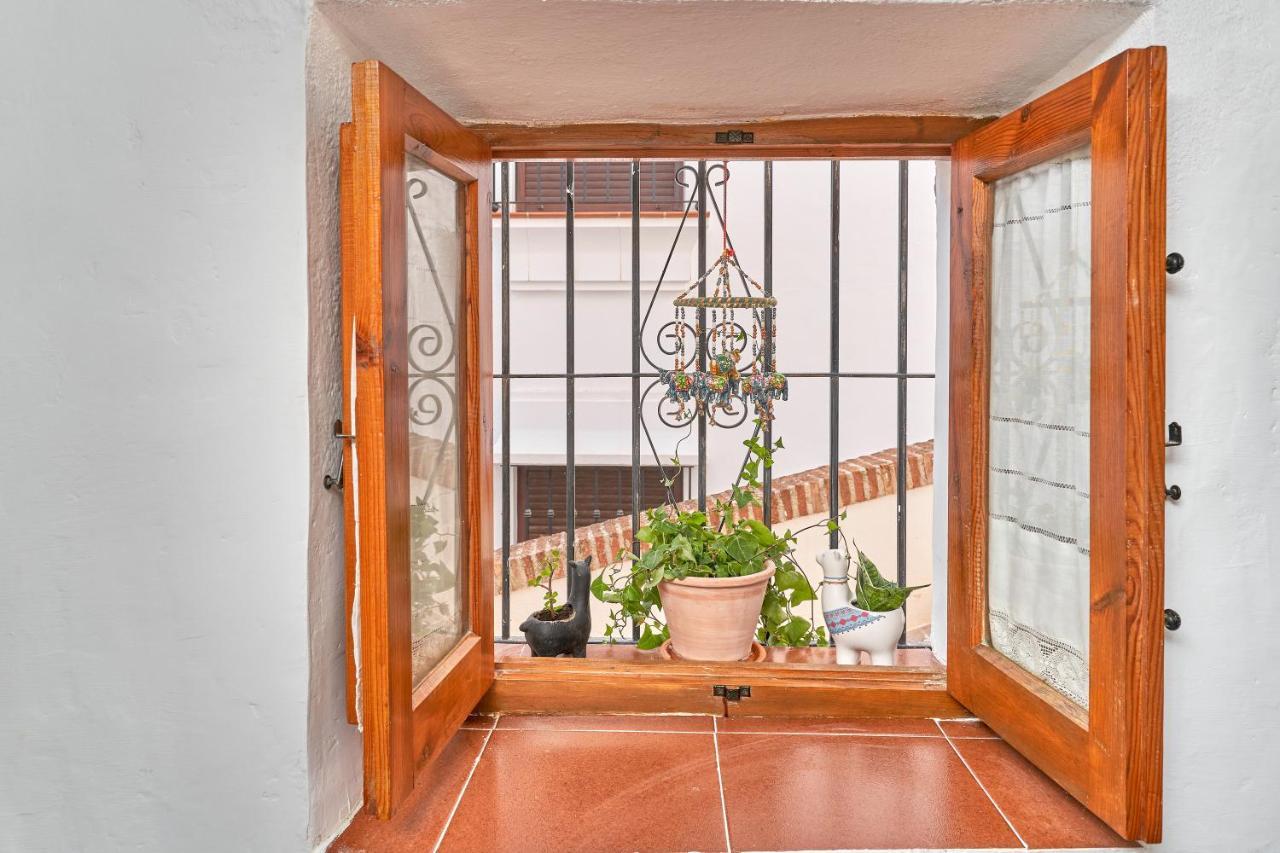 הוילה Casita פריחיליאנה מראה חיצוני תמונה