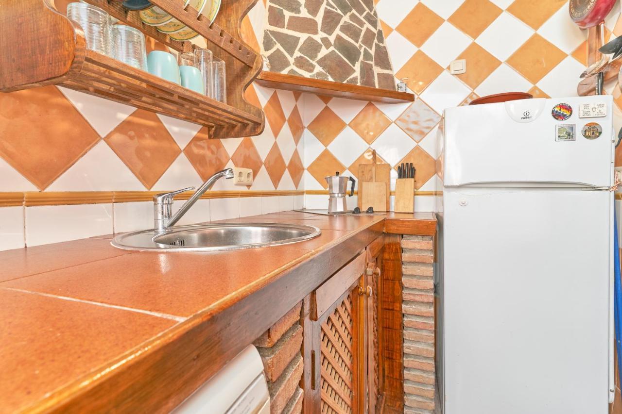 הוילה Casita פריחיליאנה מראה חיצוני תמונה