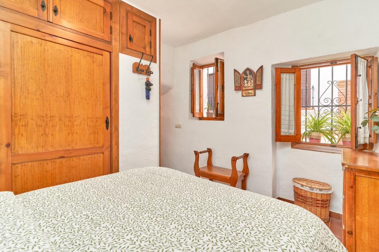 הוילה Casita פריחיליאנה מראה חיצוני תמונה