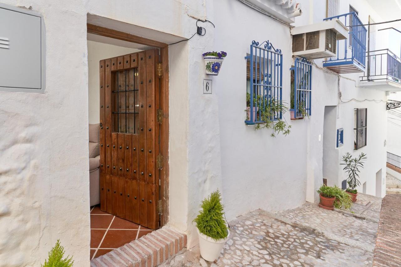 הוילה Casita פריחיליאנה מראה חיצוני תמונה
