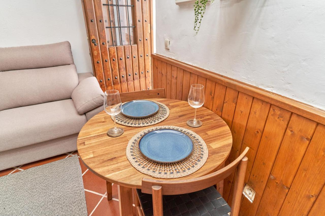 הוילה Casita פריחיליאנה מראה חיצוני תמונה