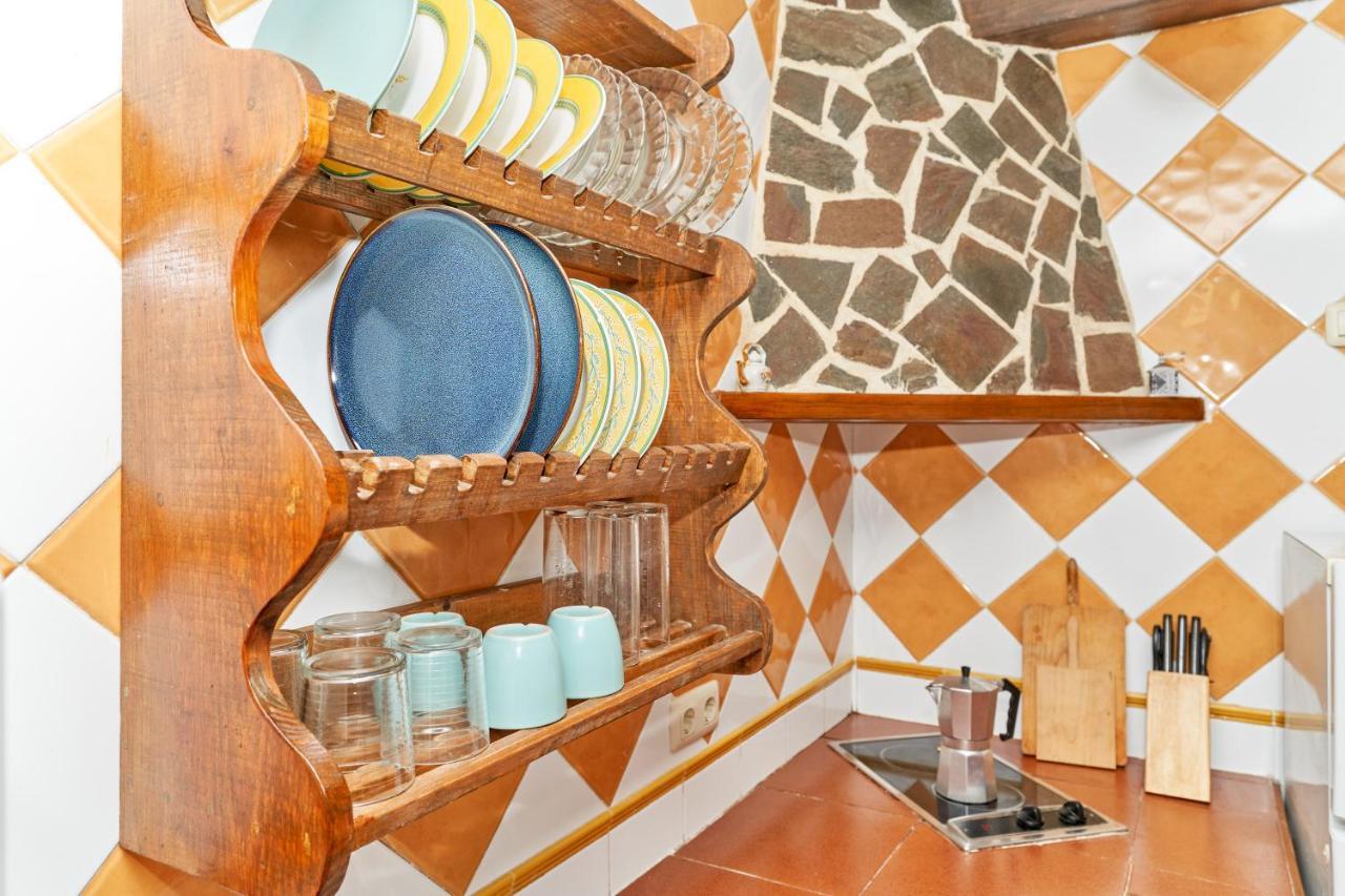 הוילה Casita פריחיליאנה מראה חיצוני תמונה