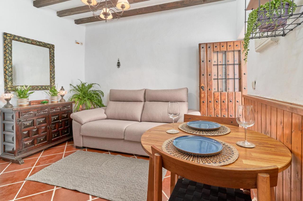 הוילה Casita פריחיליאנה מראה חיצוני תמונה