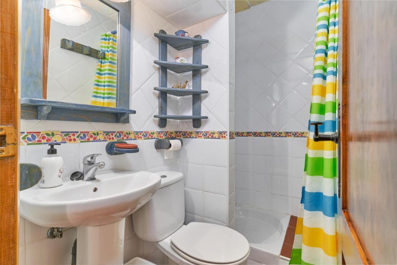 הוילה Casita פריחיליאנה מראה חיצוני תמונה